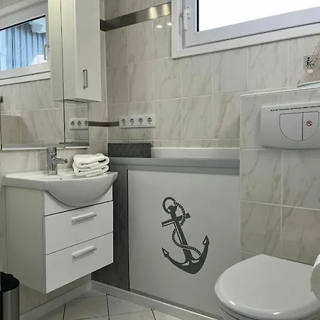 With 2 Bedrooms Tatil Evi