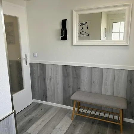 With 2 Bedrooms Tatil Evi Warwerort